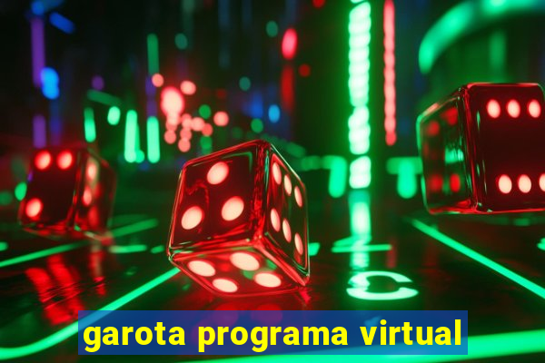 garota programa virtual